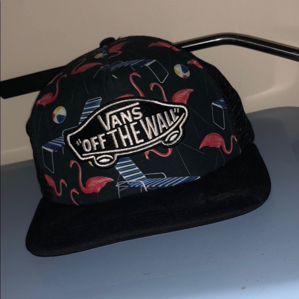 Vans hat